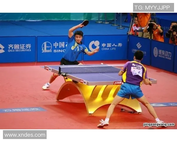 杭州乒乓球队的节奏与战术分析探讨乒乓球运动的未来发展方向