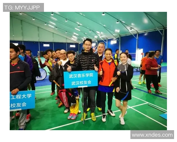 武汉羽毛球队实力崛起荣登全国羽毛球排行榜第七名